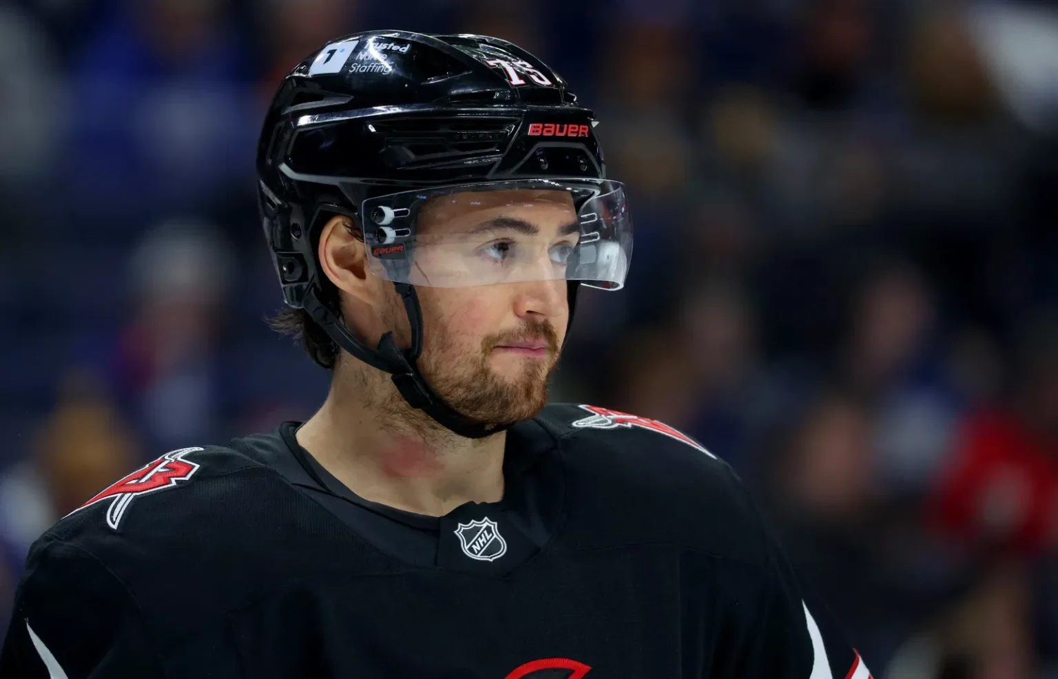 The new penguin defensive man is a sly addition