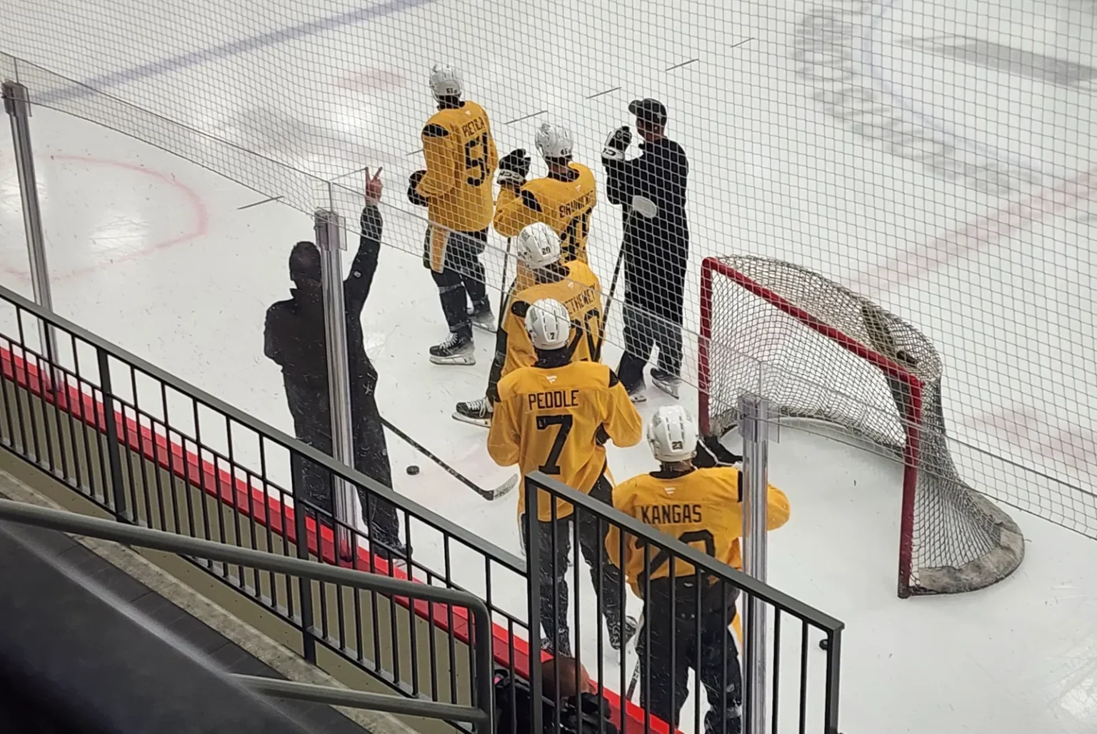 Penguins' defense prospects with system depth depth wide are eager to take the next step