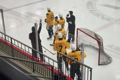 Penguins' defense prospects with system depth depth wide are eager to take the next step