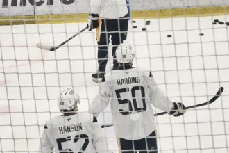 "I'm glad to see some results": relatively unknown, Penguin's defensive outlook aims to build in the breakout season