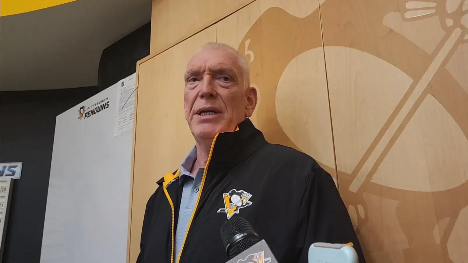 Penguin's new assistant coach is excited to work in Pittsburgh