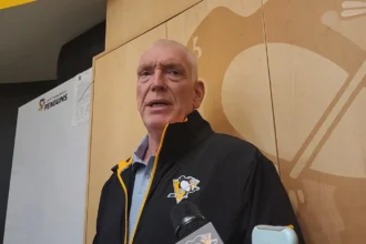 Penguin's new assistant coach is excited to work in Pittsburgh