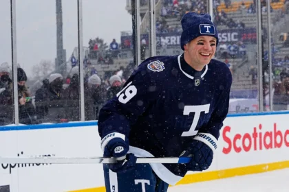New Penguins' Defenseman recalls fighting assistant general manager in his NHL debut