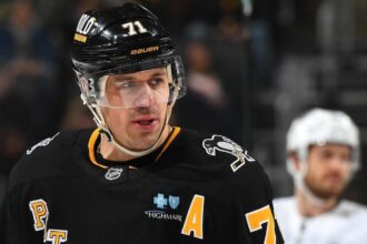 Penguin star Evgeni Malkin is likely to enter his final season with the franchise on a report-by-report basis