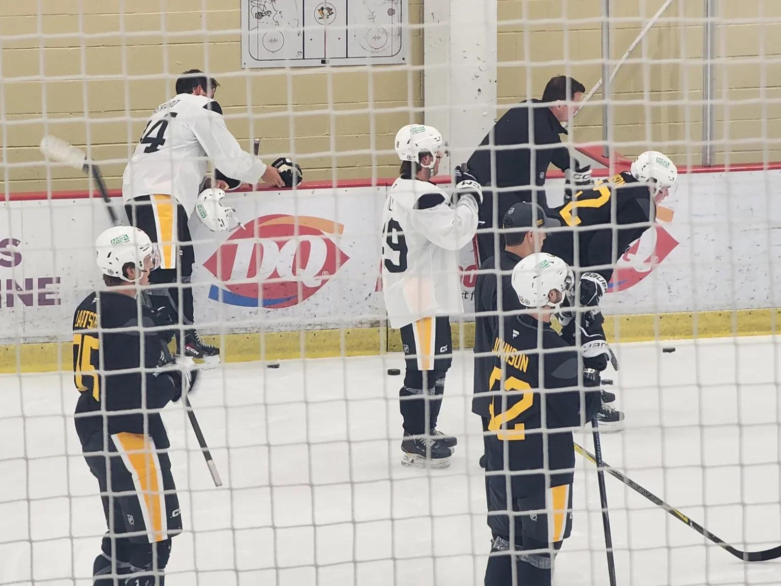 Penguins Prospect Development Camp: Outstanding from Day 2