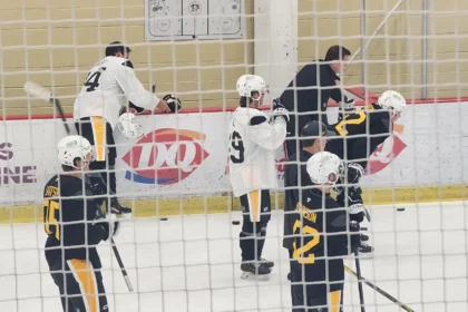 Penguins Prospect Development Camp: Outstanding from Day 2