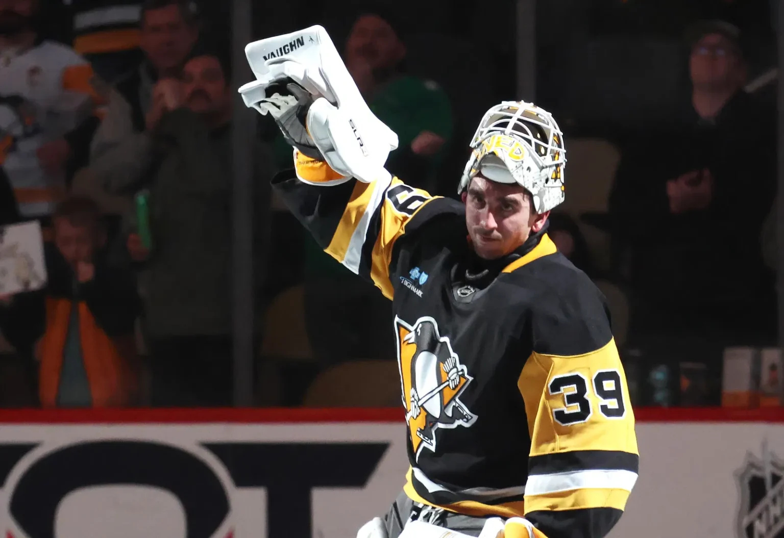 With Nedeljkovic on trade, penguins are beginning to solve goaltender Logjam