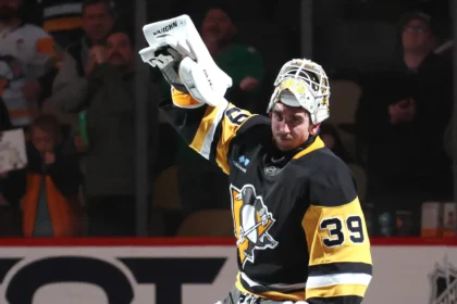 With Nedeljkovic on trade, penguins are beginning to solve goaltender Logjam