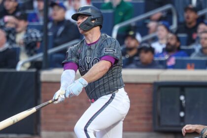 Two more home runs against the Yankees, Pete Alonso is approaching Daryl Strawberry's Met Record