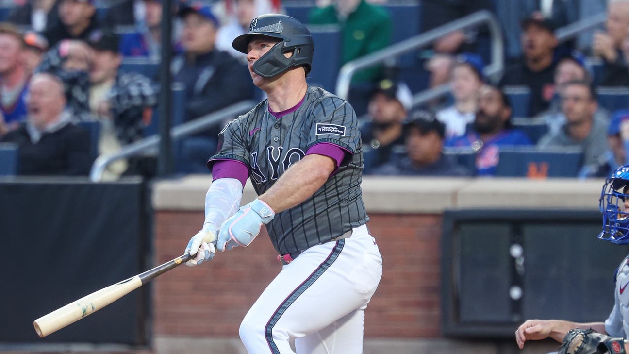 Two more home runs against the Yankees, Pete Alonso is approaching Daryl Strawberry's Met Record