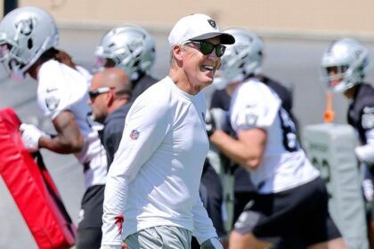 How Pete Carroll once again believed in this Raiders team