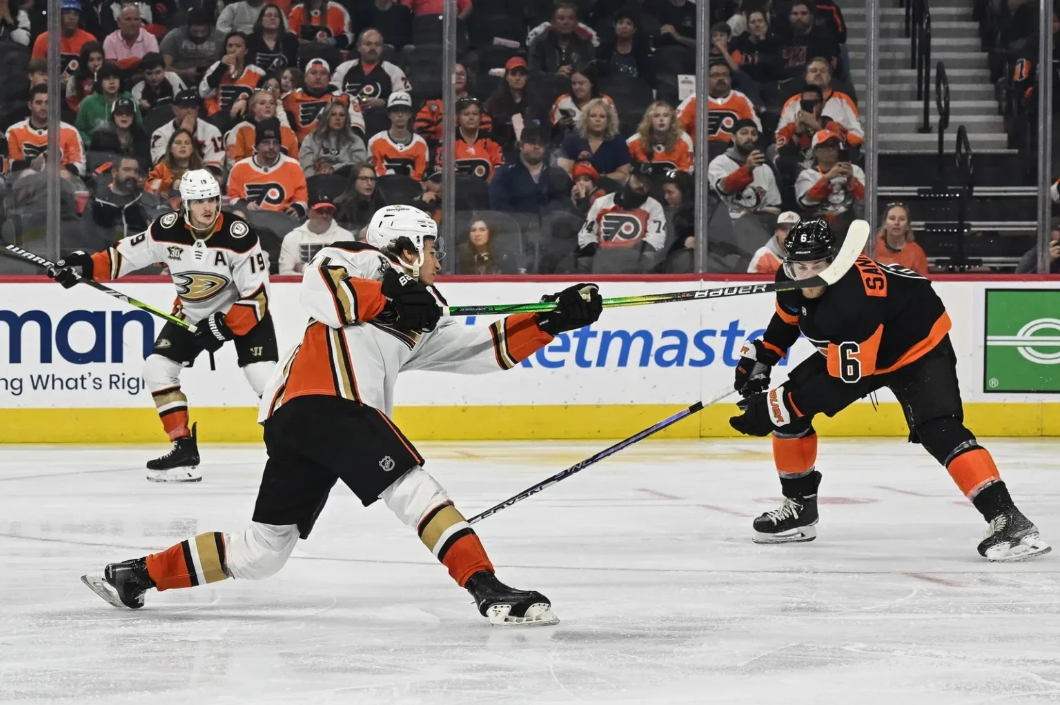 The Philadelphia Flyers embody a new start with offseason moves