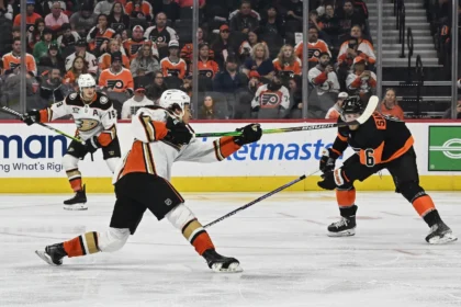 The Philadelphia Flyers embody a new start with offseason moves