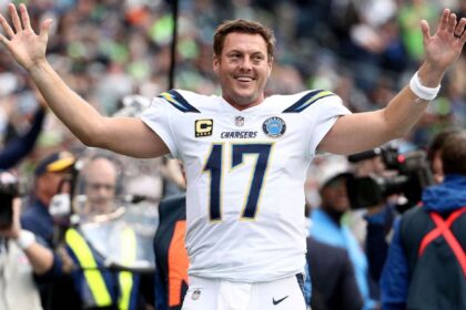 Former QB Philip Rivers announced he has retired as a charger