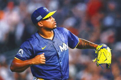 The Phillies reportedly were trapped in acquiring Star Reliver Joan Duran from twins
