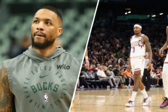 Phoenix Suns, who attempt to replicate the Damian Lillard strategy with Bradley Beal, must first address the $14 million issue