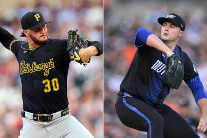 2025 MLB All-Star Game: Pirates Paul Skens and Tigers Tarix Cabal was selected as the starting pitcher on Tuesday