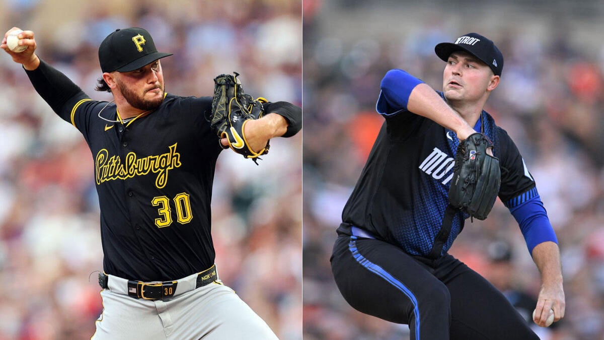 2025 MLB All-Star Game: Pirates Paul Skens and Tigers Tarix Cabal was selected as the starting pitcher on Tuesday