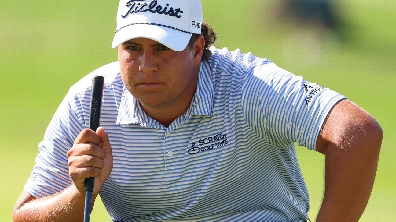 Potgieter, Campbell are six alternatives added to open fields