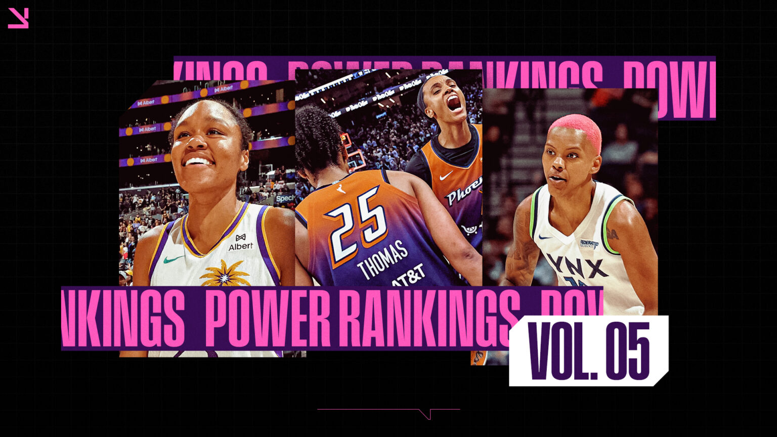 Winsidr'25 Power Ranking - Volume 5