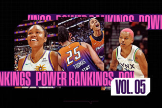 Winsidr'25 Power Ranking - Volume 5