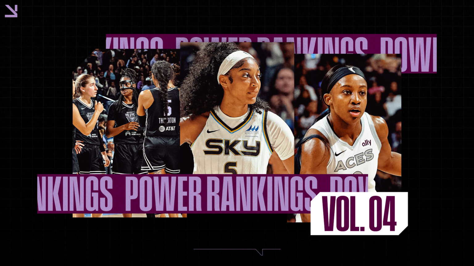 Winsidr'25 Power Ranking - Volume 4