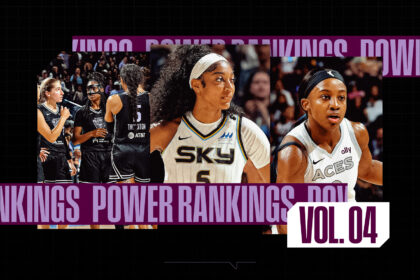 Winsidr'25 Power Ranking - Volume 4