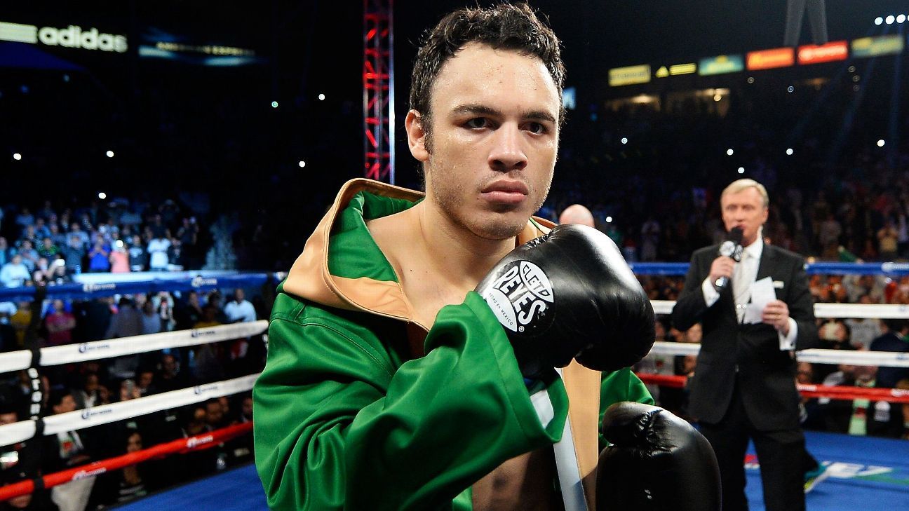 President Sinbaum hopes Boxer Chavez Jr. will provide time in Mexico