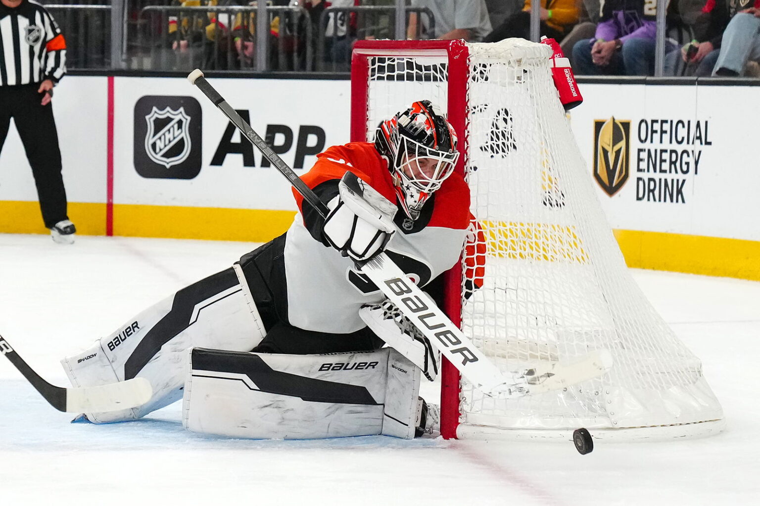 Nikita Glebenkin Loud, "Professional" Alexei Korosov of Flyers