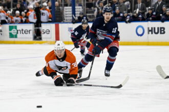 Ranger is scheduled to play Flyer in the 2025 Rookie Series