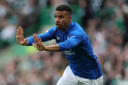 Ranger working to sign a £5 million striker