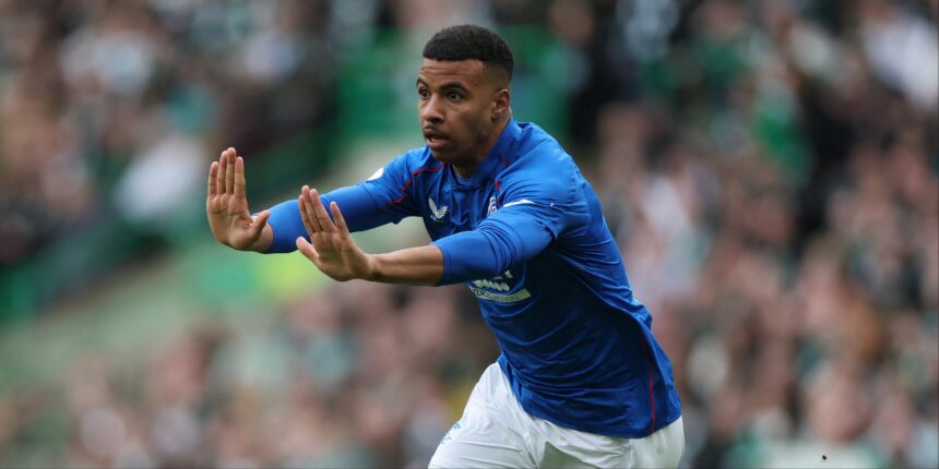 Ranger working to sign a £5 million striker