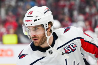 Rangers sign Taylor Radish and add forward depth