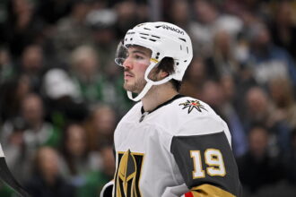 Rangers re-sign Brendan Brison to a one-year contract