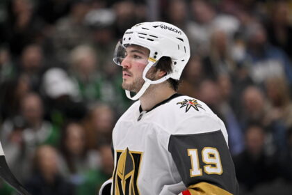Rangers re-sign Brendan Brison to a one-year contract