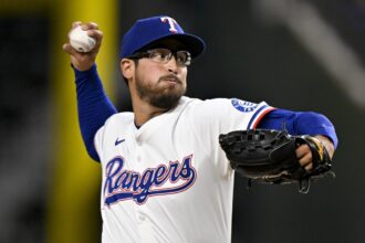 Rangers get cash with Jose Lewis from the Braves for Dane Dunning in a right-handed swap