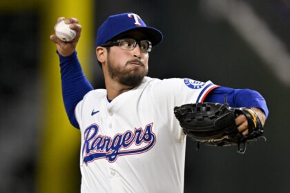 Rangers get cash with Jose Lewis from the Braves for Dane Dunning in a right-handed swap