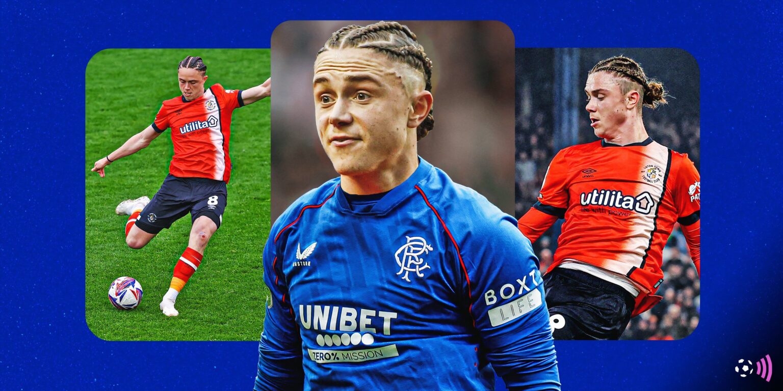 Rangers are chasing the deal to sign a £10 million star