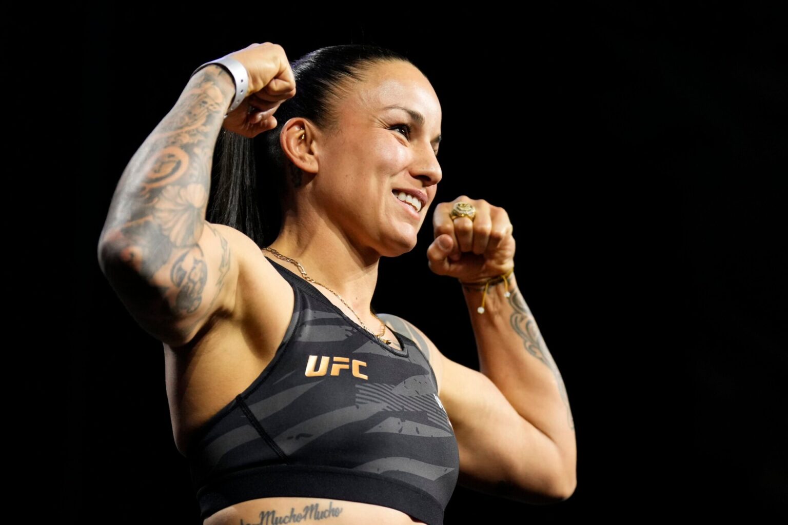 Photo by Mike Roach/Zuffa LLC