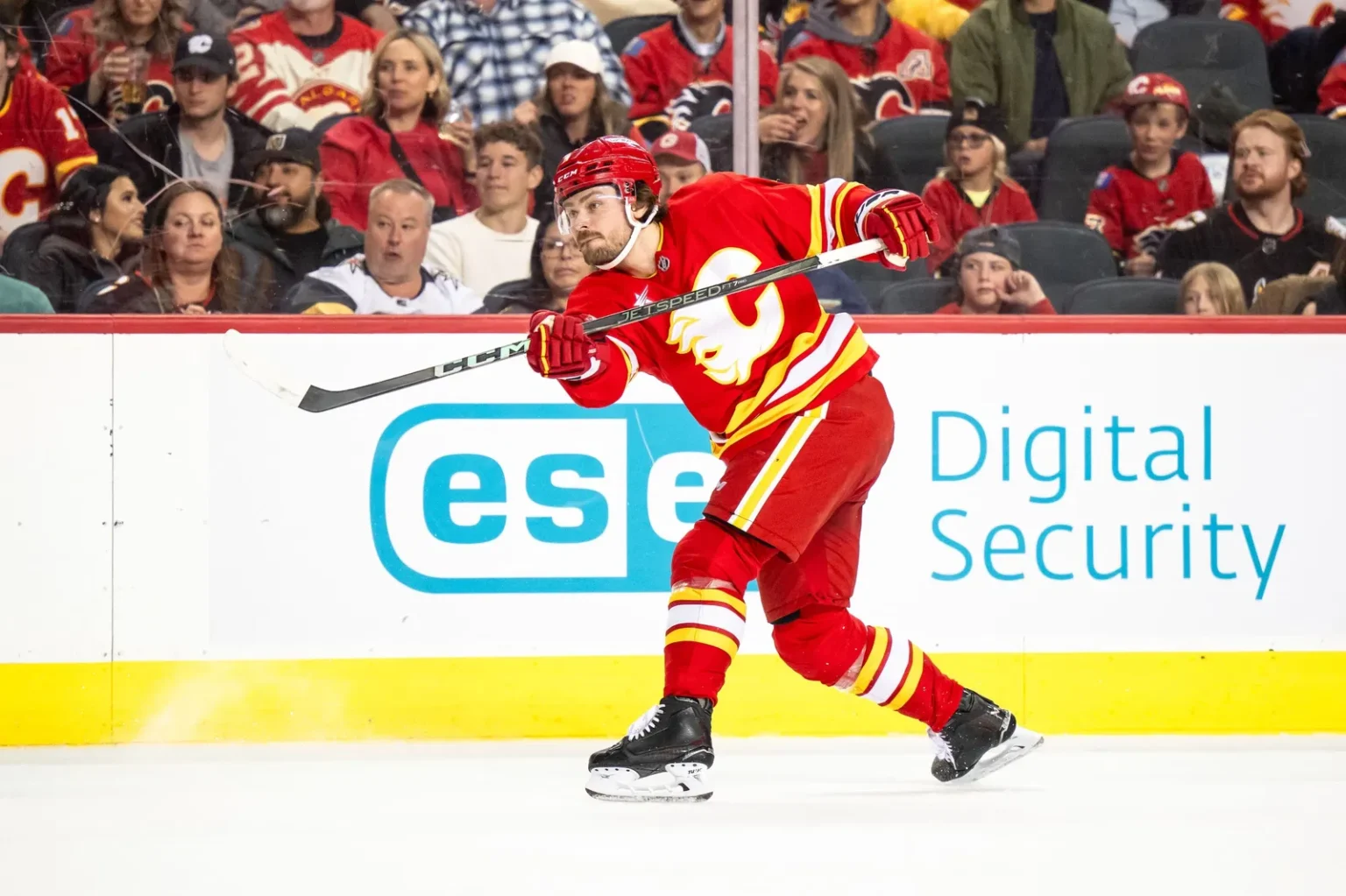 Potential Red Wing Defense Trade Target: Rasmus Anderson