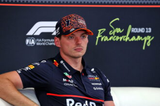 Red Bull offers the most powerful signal on Max Verstappen's 2026 F1 plan