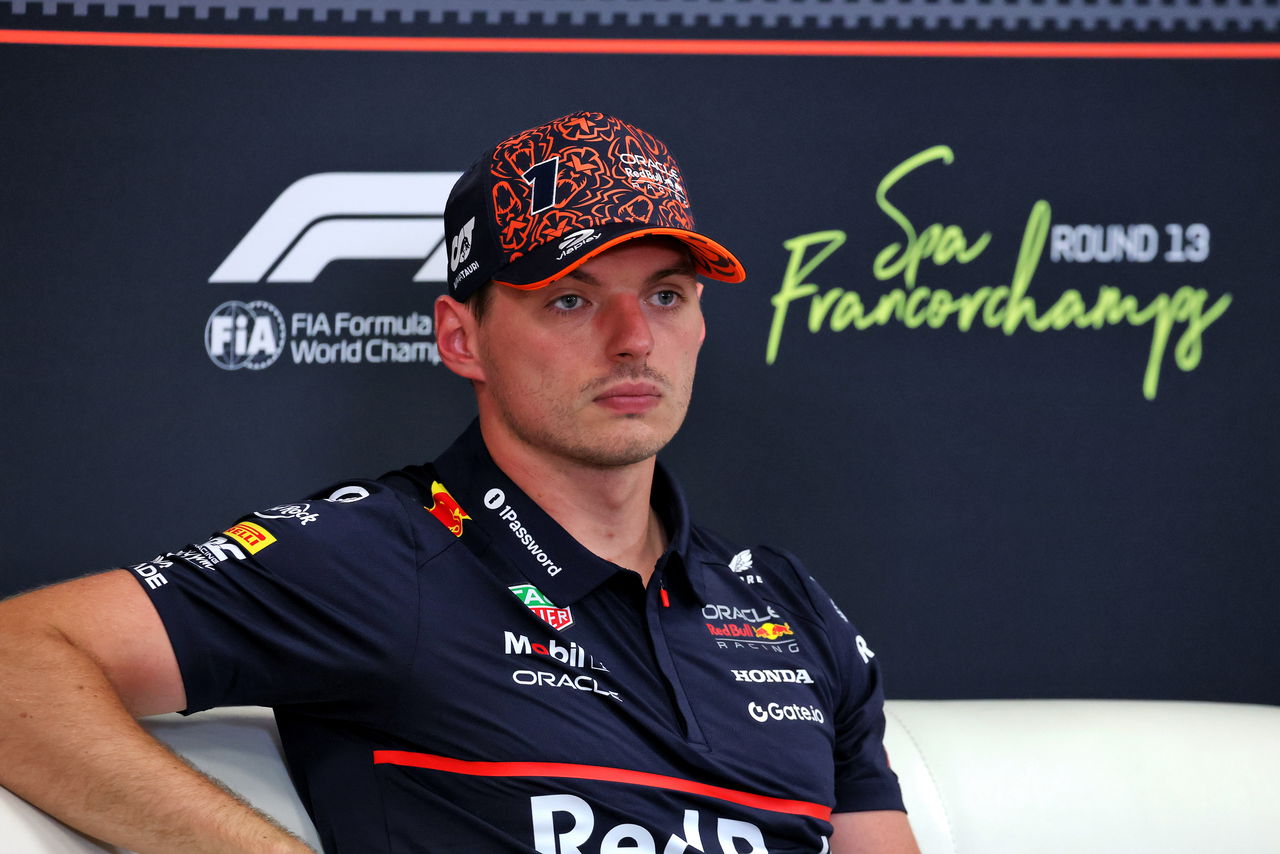 Red Bull offers the most powerful signal on Max Verstappen's 2026 F1 plan