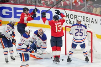 Looking back at the Panthers' six-game victory over Edmonton in the Stanley Cup final