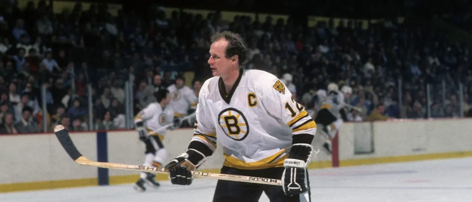 The late five Boston Bruins players, Dave Flebott, loved: "Captain Cash," PJ stocks and more.