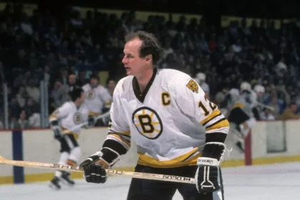 The late five Boston Bruins players, Dave Flebott, loved: "Captain Cash," PJ stocks and more.