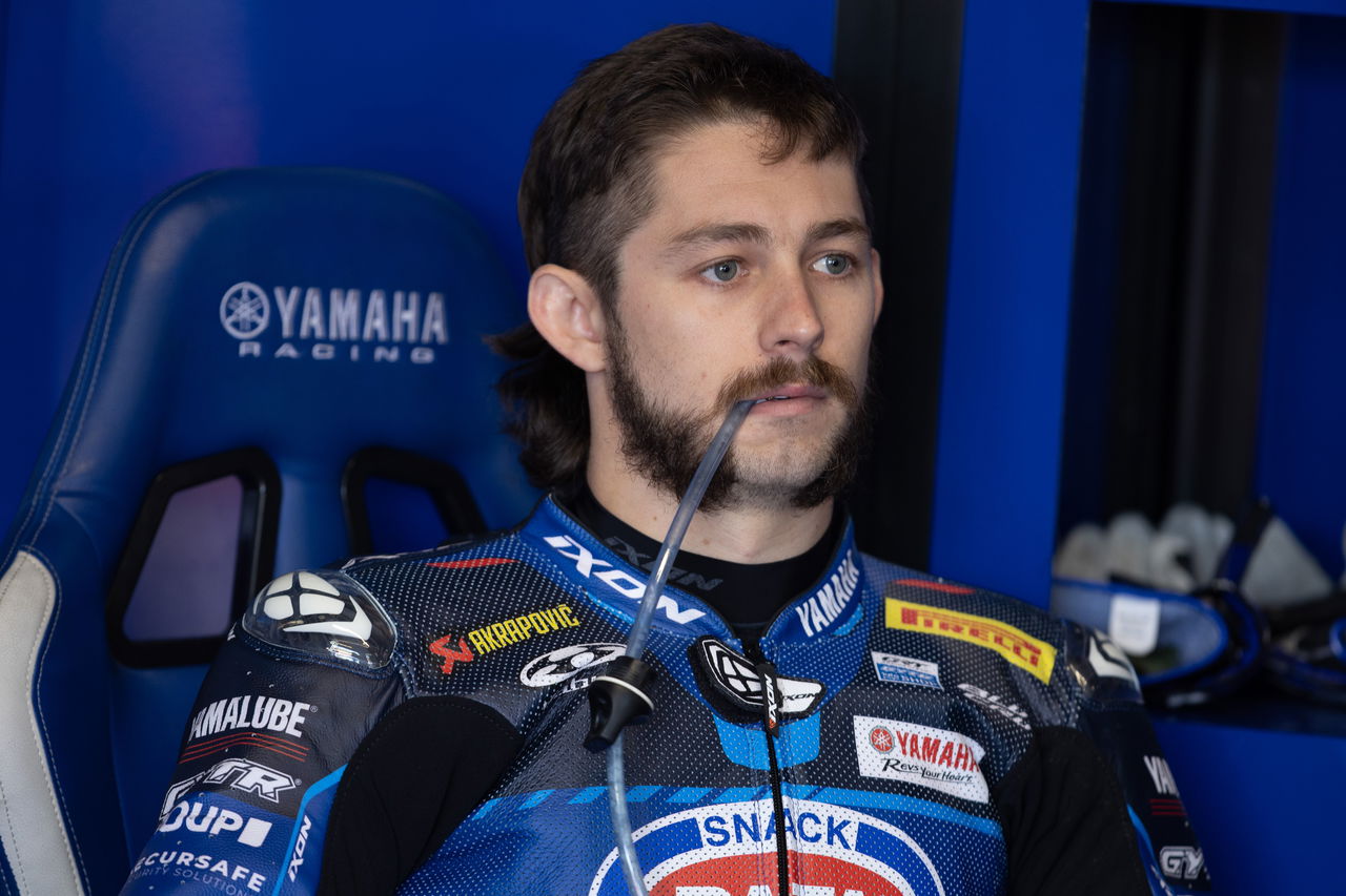 Remy Gardner, Garrett Gellov's update after Hungary's World Brace 1 crash