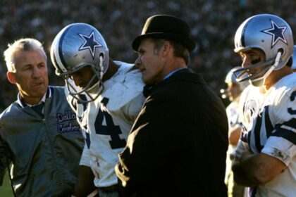 Pettis Norman, famous civil rights defender for longtime Cowboys tight end, dies at 86