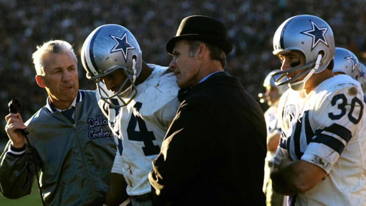 Pettis Norman, famous civil rights defender for longtime Cowboys tight end, dies at 86