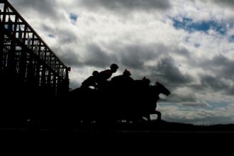 John C. Harris, horse breeder with connections to the winner of the '14 Derby, dies