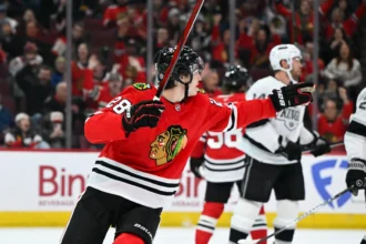 Promising Blackhawks Leads Can't Sleep